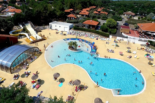 de la Plage, Mimizan (Landas)
